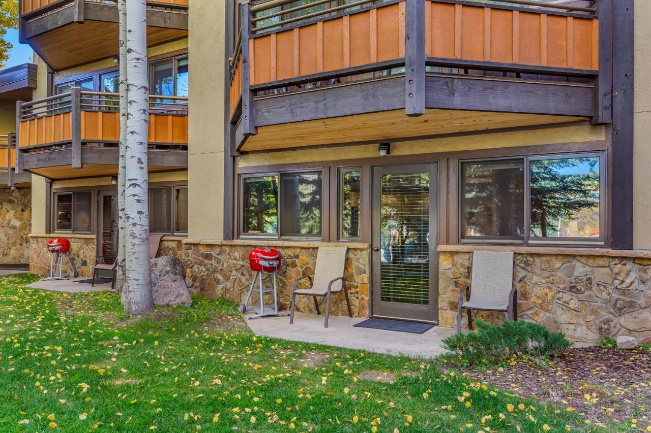 Laurelwood Condominiums 202 Snowmass Village Exterior foto