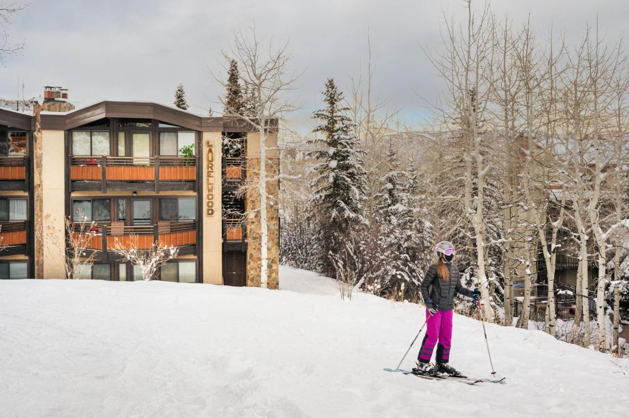 Laurelwood Condominiums 202 Snowmass Village Exterior foto